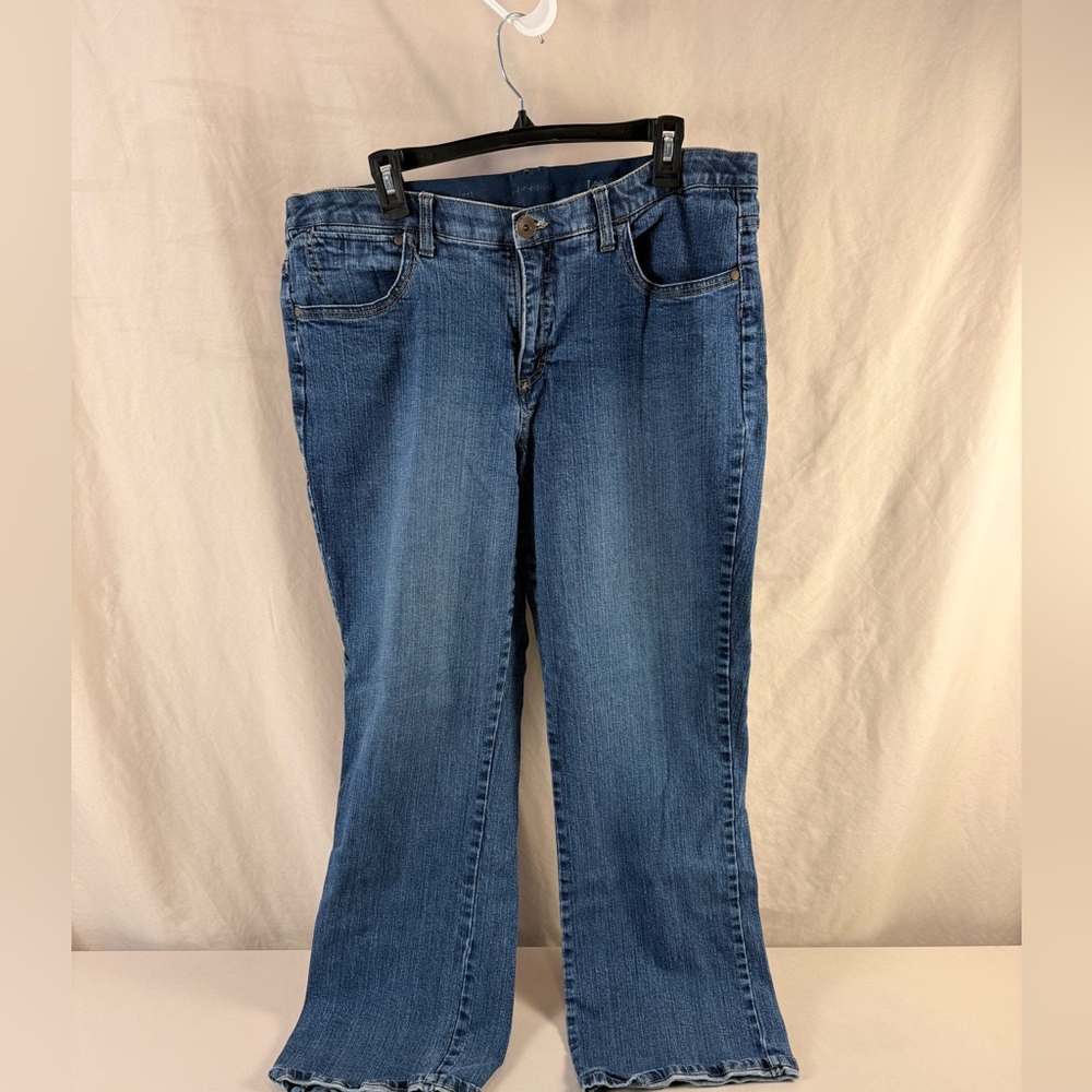 Lee Women's Flare Jeans in Blue - 036